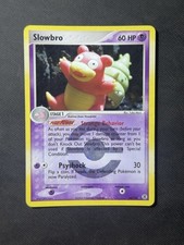 Slowbro EX FireRed & LeafGreen 14/112 Reverse Holo Pokemon TCG - PLAYED on eBay