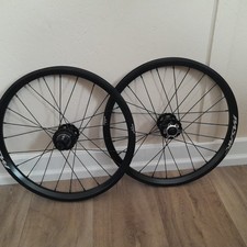 20 Disc Brake Mini Wheelset Wide Rims Cartridge Bearings 100mm 135mm Dropouts
