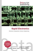 Lambert M. Surhone (U. A.) | Rapid Electronics | Taschenbuch | Englisch (2026)