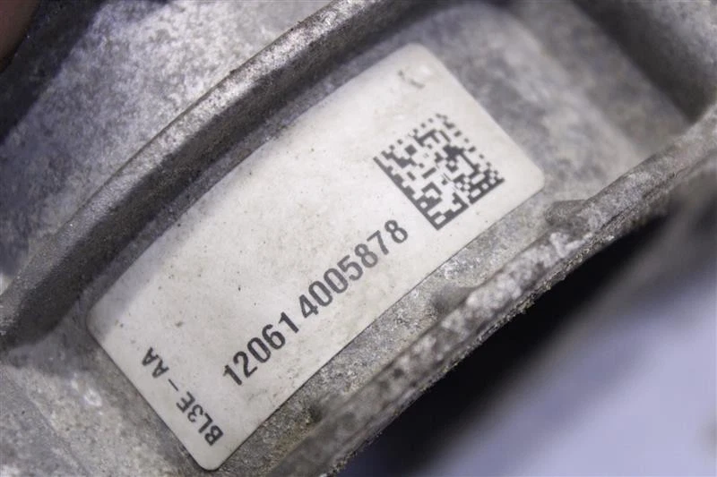 Used Fuel Injection Throttle Body fits: 2012 Mercedes-benz Mercedes ml-class 251 Foto 3 de 4