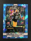 2025 Optic Josh Jacobs Ice (Raw)