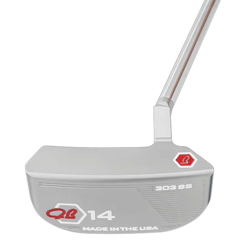 НОВАЯ клюшка Bettinardi Classic Car Queen B 14 с гладкой поверхностью выпущенная ограниченным тиражом 35 76590₽