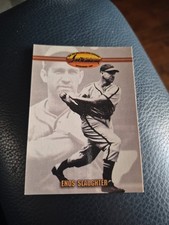 ENOS SLAUGHTER 1993 TED WILLIAMS CARD COMPANY#92 FREE SHIPPING 