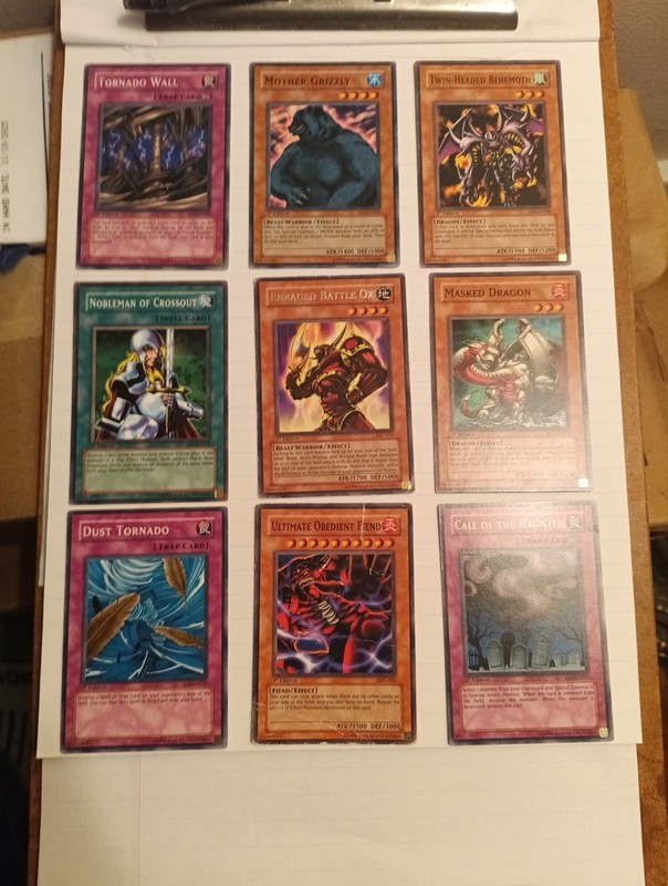 yugioh cards 1st edition Lot 23