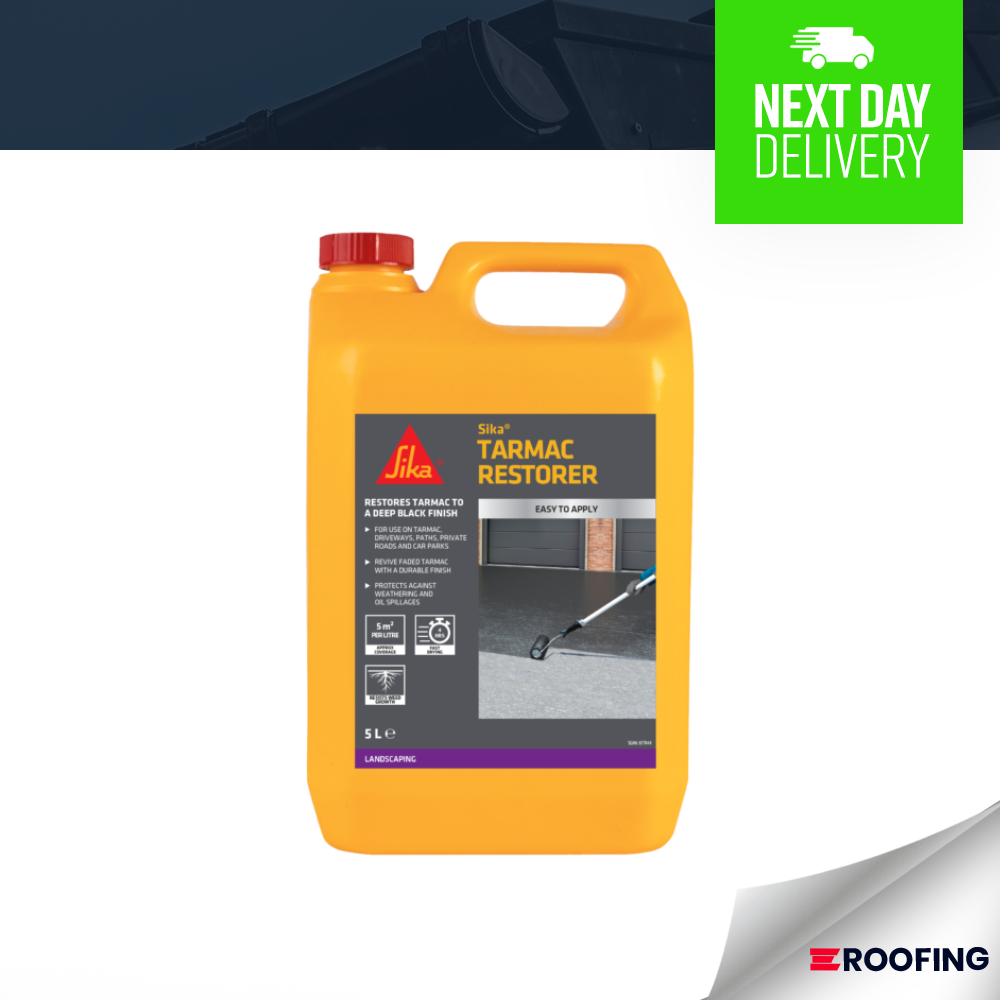 Sika Black Tarmac Restorer 5 L - Image 2