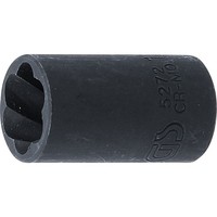 Bgs 5272 Spezial-SteckschlüSsel-Einsatz / Schraubenausdreher Sw 12 Mm