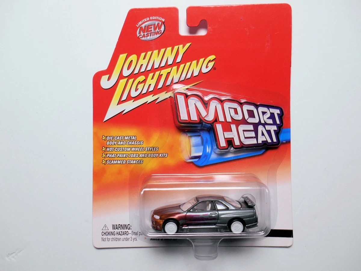 Johnny Lightning Nissan Diecast & Toy 1:64 Scale for sale - eBay
