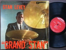 STAN LEVEY Grand Stan LP BETHLEHEM RECORDS BCP 71 US 1957 DG MONO Sonny Clark