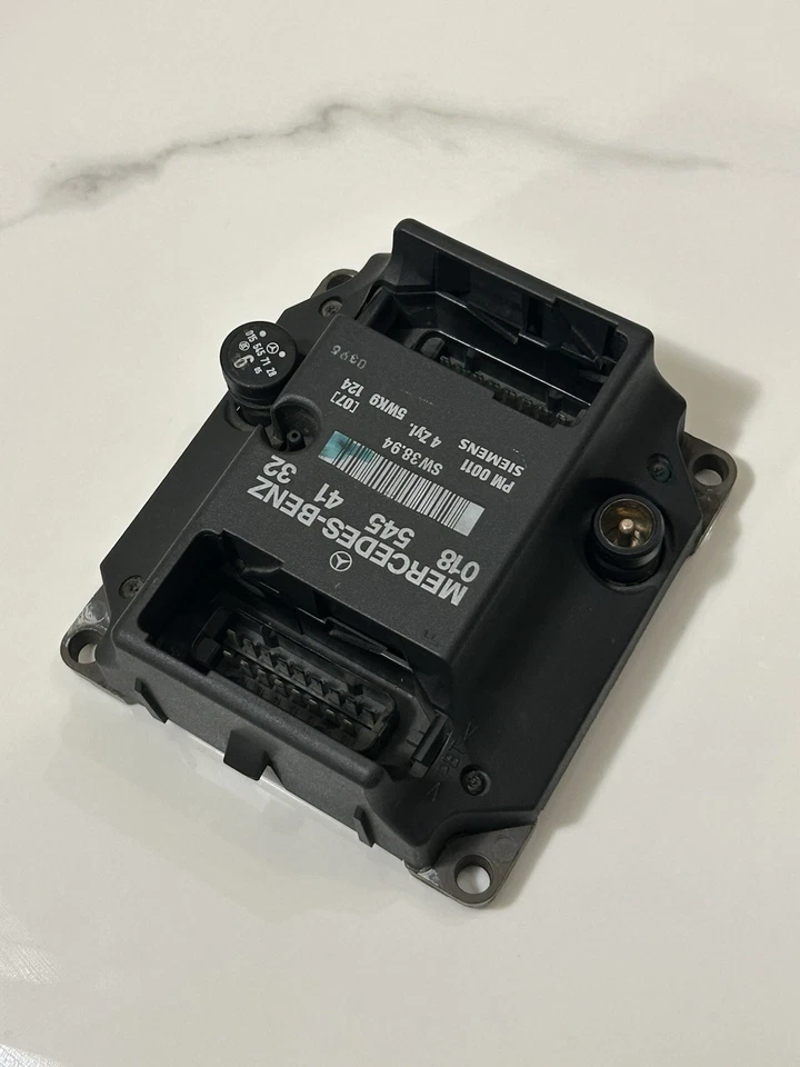 Módulo unidad control encendido ECU MERCEDES-BENZ CLASE C W202 C180 PMS 0185454132 Foto 4 de 4