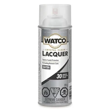 Watco 63281, 11.25 Oz Spray (Pack of 1), Clear Satin