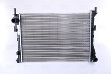 Nissens Engine Coolant Radiator 69224 for eg. FORD FIESTA (2002) 2.0 ST150 etc