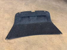 Heckklappenverkleidung VW EOS Kofferraumabdeckung schwarz 1Q0867605E
