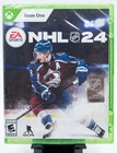 NHL 24 ( XBOX ONE ) NEW - SEALED !!!