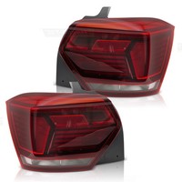 LED RüCkleuchten Heckleuchten Set FüR VW Polo 2G AW Bj. 2017-2021