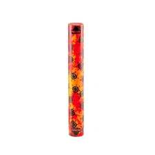 Nino Synthetic Rainstick Sunshine 18 in.