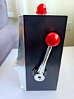 New in Box - Vintage Berkshire slot machine savings bank 12" tall Carnival Shop — photo 4