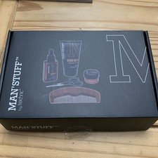 Zestaw upominkowy Man's Stuff Broda firmy Technic Nowy