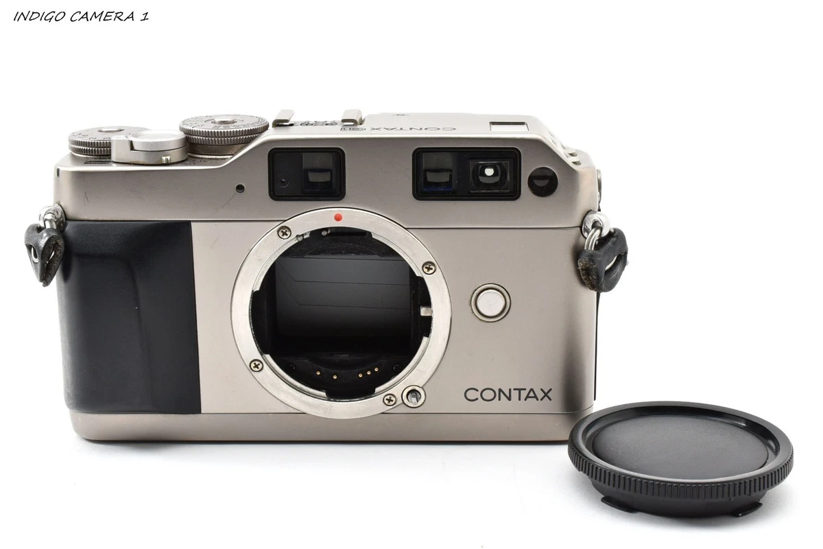 25+ Contax G1 Film Cameras for sale | Updated Oct 2026