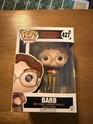 Funko Pop! Stranger Things Barb #427 Television Vinyl Figure