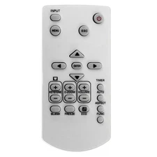 YT-150 Projector Remote Control Parts Accessories for  XJ-V1, XJ-V2 A4S53712