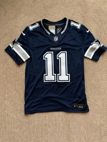 Dallas Cowboys NFL Micah Parsons Limited/Vapor Fuse Jersey, sz M, NAVY NEW!!!
