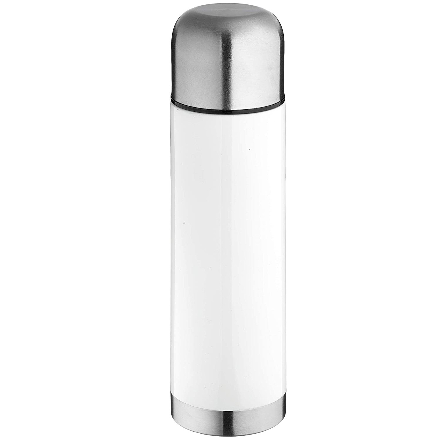 Isolierflasche Isolierkanne Alfi PerfectTherm Eco 0,75 Liter Weiß