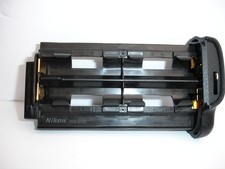 Nikon MS-D12 "AA" Battery Holder Tray for MB-D12 MB-D17 MB-D18