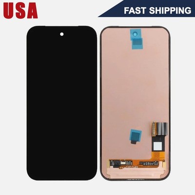 For Google Pixel 9A OLED Display LCD Touch Screen Digitizer Assembly Replacement