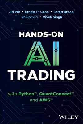 Hands-On AI Trading with Python, Quantconnect, and AWS | Jiri Pik (u. a.) | Buch