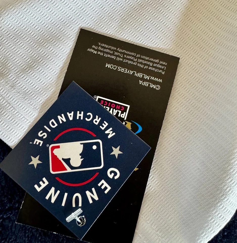 CAMISETA MAJESTUOSA FIRMADA POR ROGER CLEMENS DE LOS BOSTON RED SOX LEGEND CON ROCKET JSA Foto 4 de 4