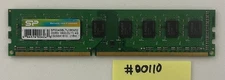 SP Silicon Power 4GB PC3-12800 DDR3-1600 Desktop Memory RAM SP004GBLTU160V02