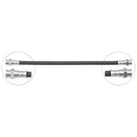 Bremsschlauch 360 Mm Inn M10X1.0 Inn M10X1.0 A.B.S. FüR U.A. Hyundai H-1
