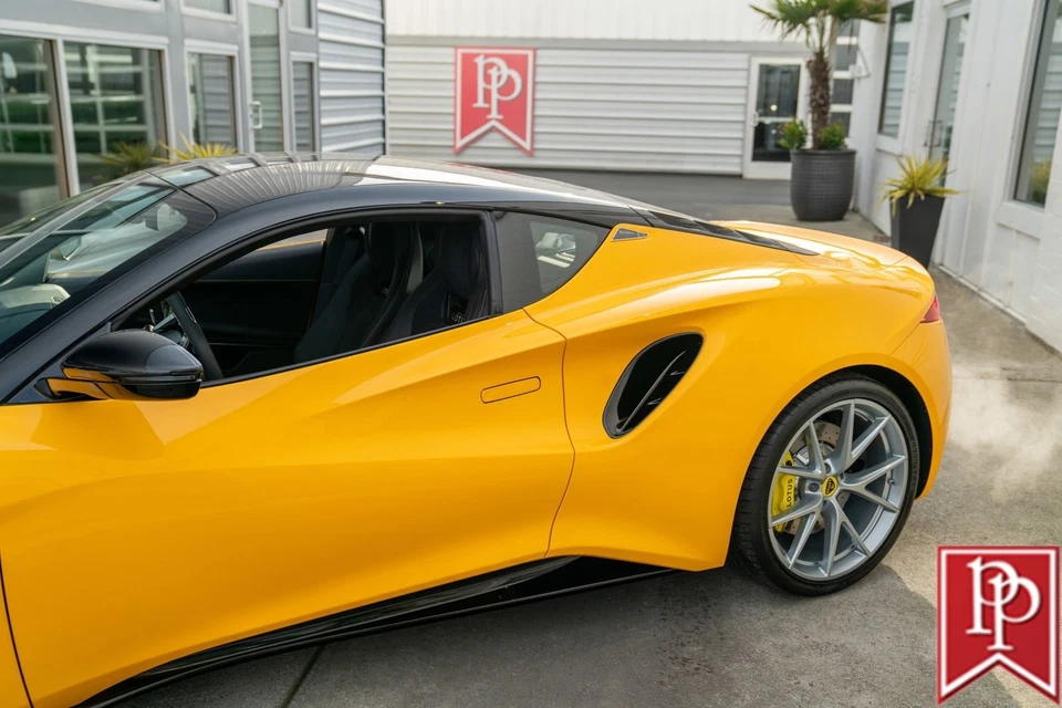 2024 Lotus Emira V6 First Edition Foto 4 de 4