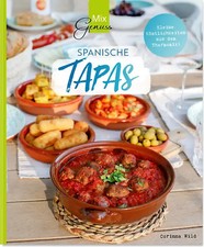 Spanische TAPAS ZUSTAND SEHR GUT