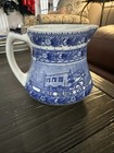 Baltimore & Ohio Railroad Horse Drawn Car 1830 Dining Car China Creamer 4” — photo 1