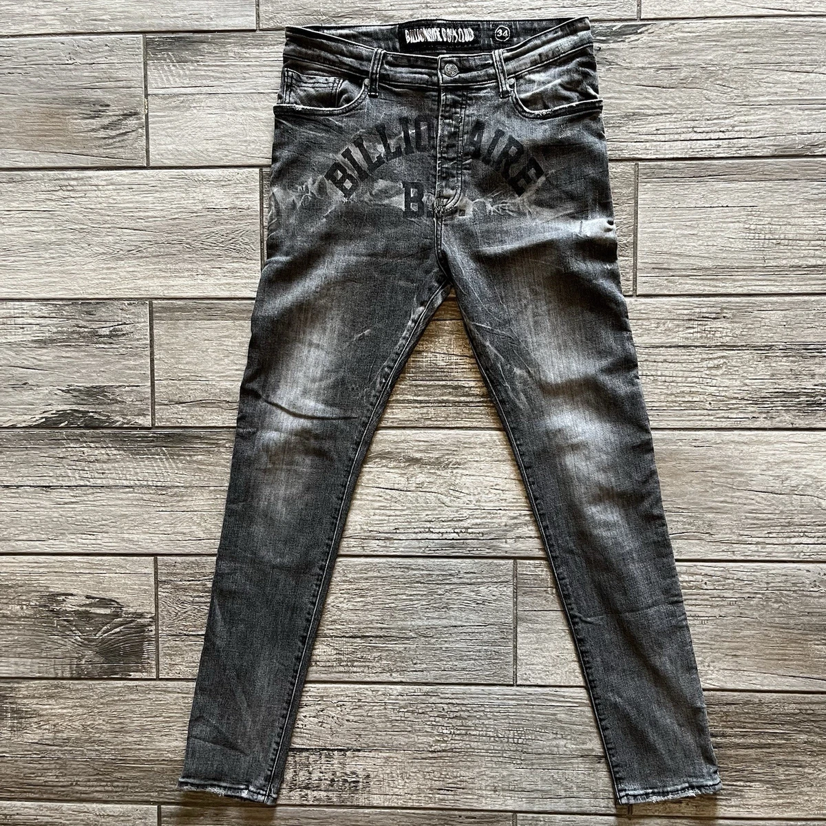 25+ Billionaire Boys Club Jeans for Men for sale | Updated Oct 2026