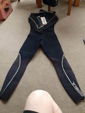 Gul Flexor 2 Men's 5/3mm Wetsuit, in black & Silver - never used  Still has tags