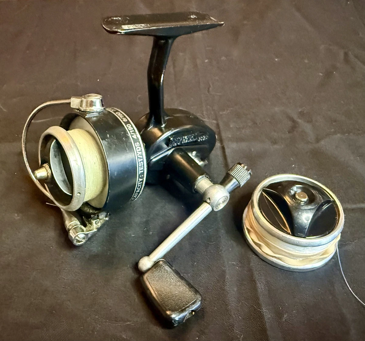 Mitchell 308a Reel In Vintage Spinning Fishing Reels for sale | eBay