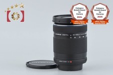 Olympus M.ZUIKO DIGITAL ED 40-150mm f/4-5.6 R Black