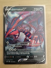CARTA POKEMON Eternatus V (SWSH064) Pokemon TCG - 2020 - carta promozionale