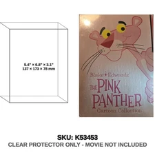 Protector For Kino Lover The Pink Panther Cartoon Collection Blu-ray