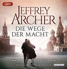 Die Wege der Macht: Die Clifton-Saga 5 - von Archer, Jef... | Buch | Zustand gut