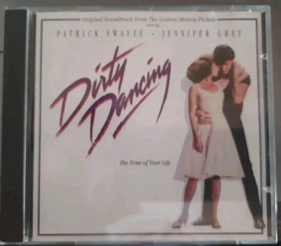 CD SOUNDTRACK - DIRTY DANCING (NEUWERTIG)