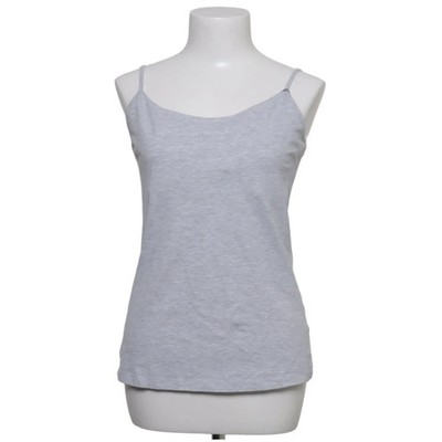 Basic You, Tank­top, Größe: L, Grau, Elasthan/Bio-Baumwolle/Viskose #WEc