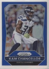 2015 Panini Prizm Blue Prizm Kam Chancellor #31 0d44