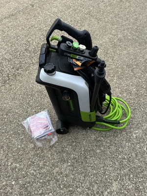 #ad Greenworks GPW1902 1900 PSI Pressure Washer Electric $150.00