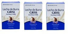 BL Grisi Bar Soap Donkeys Milk Moisturizer 3....