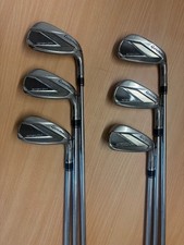 TaylorMade Stealth Irons / 5-PW / N.S.Pro Modus Tour 120 Stiff Steel