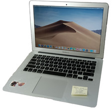Apple Macbook Air i5 1.8GHz 4GB RAM 128GB Flash SSD A1466 HD 4000 Mojave OS