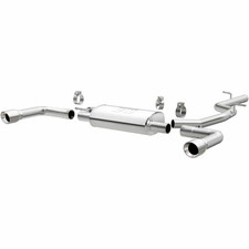 Magnaflow Sys Cat-back For 2015 Audi A3 Quattro 2.0l T 15352 Magnaflow Sys Cat-back For 2015 Audi A3 Quattro 2.0l T 15352